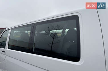 Минивэн Volkswagen Transporter 2013 в Мукачево