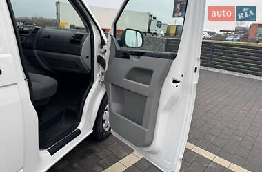 Минивэн Volkswagen Transporter 2013 в Мукачево