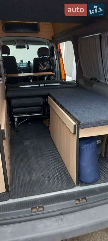 Минивэн Volkswagen Transporter 2006 в Львове фото 14 Минивэн Volkswagen Transporter 2006 в Львове