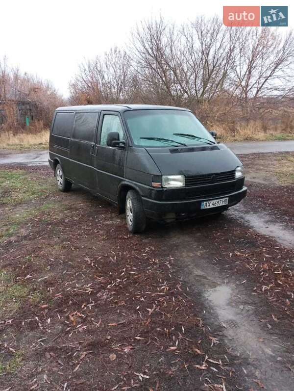 Мінівен Volkswagen Transporter 1993 в Балаклії