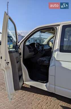 Минивэн Volkswagen Transporter 2008 в 