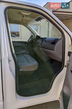 Минивэн Volkswagen Transporter 2008 в Жовкве