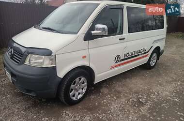 Мінівен Volkswagen Transporter 2004 в Івано-Франківську