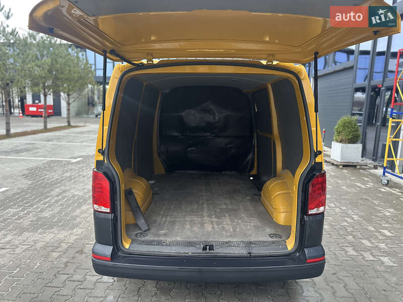 Грузовой фургон Volkswagen Transporter 2020 в Ровно