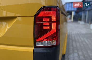 Грузовой фургон Volkswagen Transporter 2020 в 
