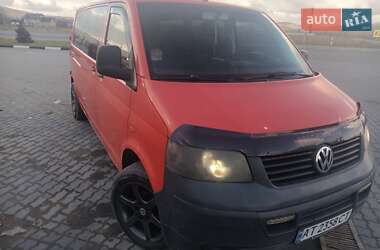 Мінівен Volkswagen Transporter 2004 в Івано-Франківську