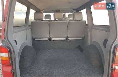 Мінівен Volkswagen Transporter 2003 в Чернівцях