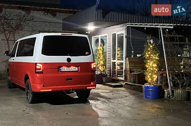 Минивэн Volkswagen Transporter 2012 в Первомайске