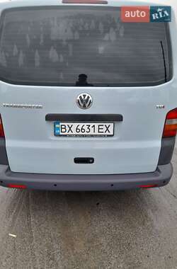 Мінівен Volkswagen Transporter 2007 в Острозі