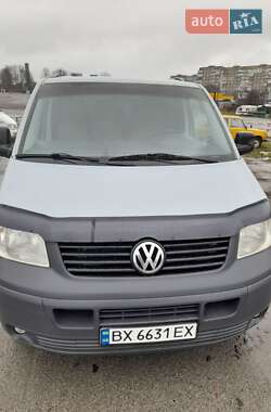 Мінівен Volkswagen Transporter 2007 в Острозі