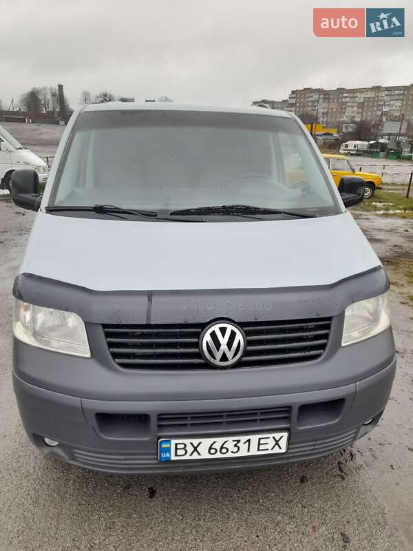 Мінівен Volkswagen Transporter 2007 в Острозі