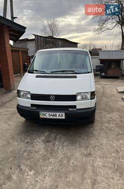 Інші вантажівки Volkswagen Transporter 1998 в Добросині