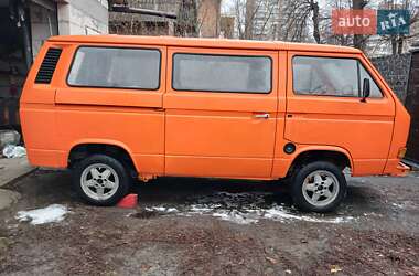 Минивэн Volkswagen Transporter 1985 в Киеве