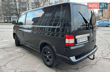 Вантажний фургон Volkswagen Transporter 2010 в Вінниці