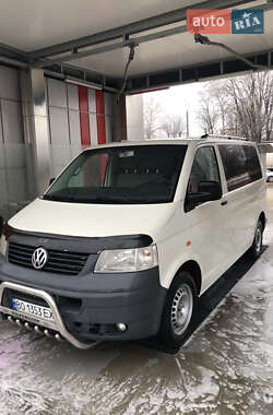 Мінівен Volkswagen Transporter 2004 в Тернополі