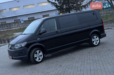 Мінівен Volkswagen Transporter 2019 в Луцьку