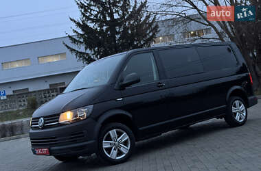 Мінівен Volkswagen Transporter 2019 в Луцьку