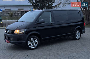 Мінівен Volkswagen Transporter 2019 в Луцьку