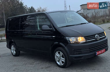 Мінівен Volkswagen Transporter 2019 в Луцьку