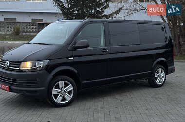 Мінівен Volkswagen Transporter 2019 в Луцьку