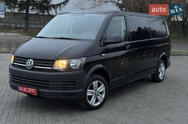 Мінівен Volkswagen Transporter 2019 в Луцьку