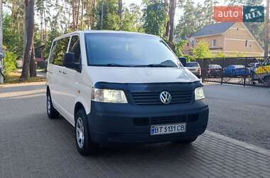 Мінівен Volkswagen Transporter 2004 в Вишневому