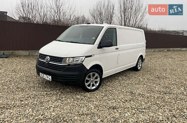 Вантажний фургон Volkswagen Transporter 2021 в Львові