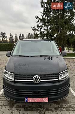 Вантажний фургон Volkswagen Transporter 2018 в Луцьку