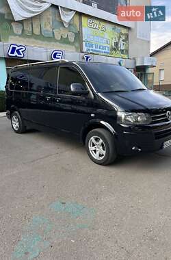 Грузовой фургон Volkswagen Transporter 2013 в Врадиевке