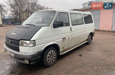 Мінівен Volkswagen Transporter 1997 в Прилуках