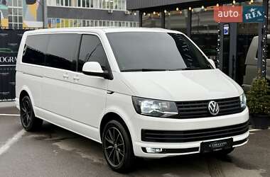 Мінівен Volkswagen Transporter 2016 в Києві