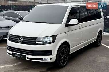 Мінівен Volkswagen Transporter 2016 в Києві