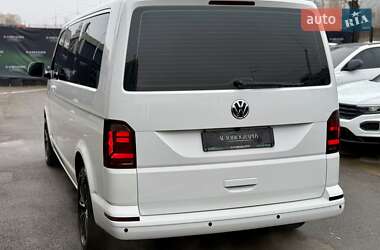 Мінівен Volkswagen Transporter 2016 в Києві