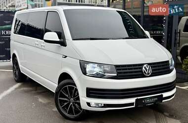 Мінівен Volkswagen Transporter 2016 в Києві