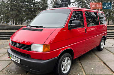 Мінівен Volkswagen Transporter 2000 в Тульчині