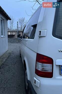 Мінівен Volkswagen Transporter 2004 в Звенигородці