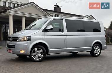 Мінівен Volkswagen Transporter 2013 в Стрию