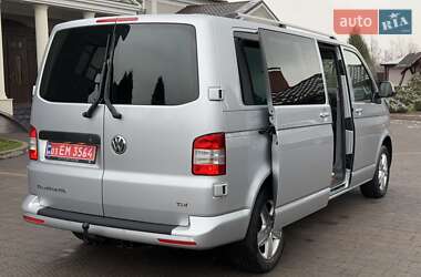 Мінівен Volkswagen Transporter 2013 в Стрию