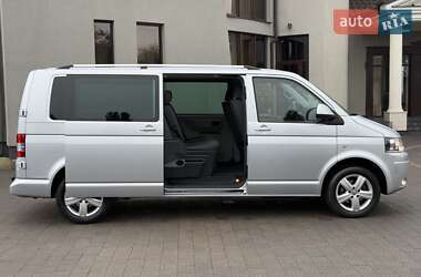 Мінівен Volkswagen Transporter 2013 в Стрию