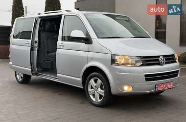 Мінівен Volkswagen Transporter 2013 в Стрию