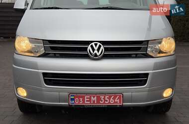 Мінівен Volkswagen Transporter 2013 в Стрию