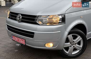 Мінівен Volkswagen Transporter 2013 в Стрию