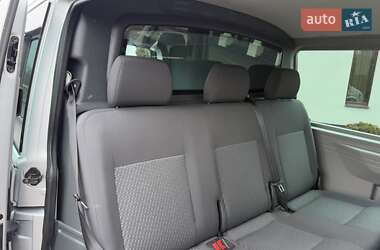 Мінівен Volkswagen Transporter 2013 в Стрию