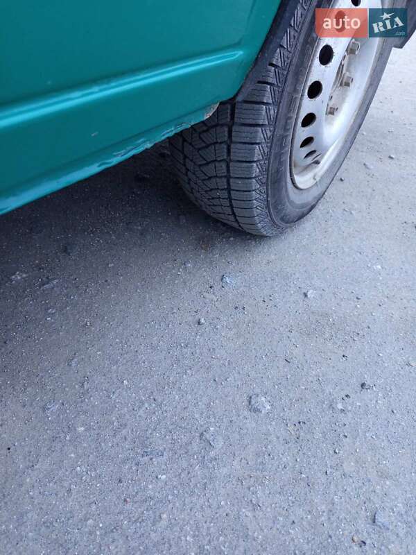 Минивэн Volkswagen Transporter 1998 в Хмельницком
