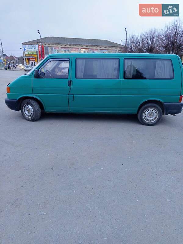 Минивэн Volkswagen Transporter 1998 в Хмельницком