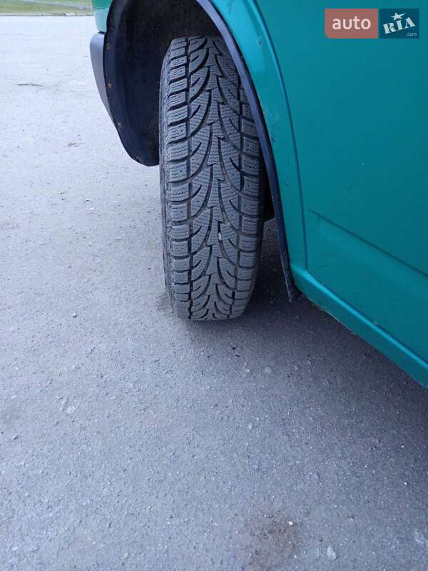 Минивэн Volkswagen Transporter 1998 в Хмельницком