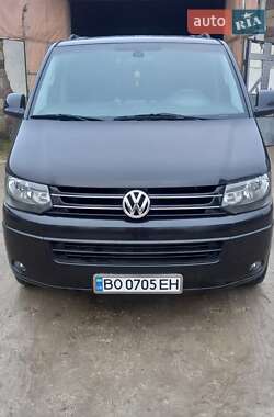 Минивэн Volkswagen Transporter 2010 в Гусятине