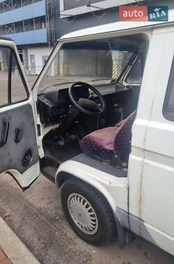 Мінівен Volkswagen Transporter 1990 в Києві