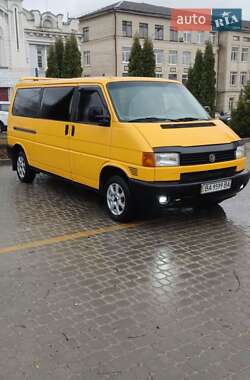 Минивэн Volkswagen Transporter 1996 в Кропивницком