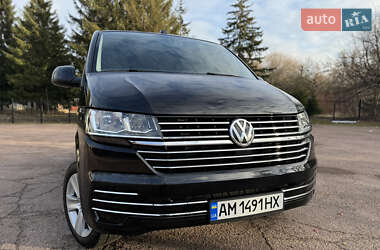 Мінівен Volkswagen Transporter 2021 в Бердичеві